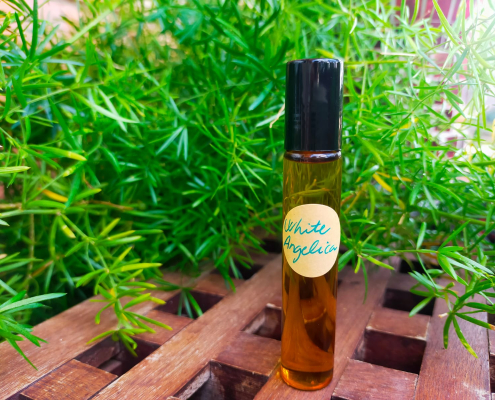 Mi preferido del momento. White Angelica.